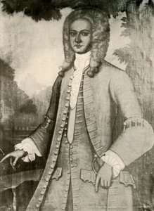 Jan Baptist Van Rensselaer, de casaco com punhos chegando acima do cotovelo, c1650, 1937. de Unbekannt