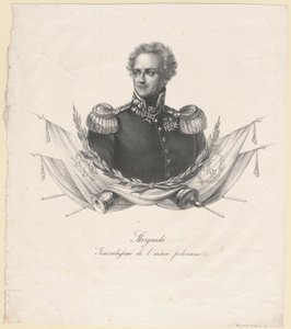 Jan Zygmunt Skrzynecki 1786-1860, 1831 de Unbekannt