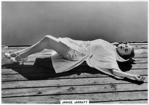 Janice Jarratt, atriz americana, 1938 de Unbekannt