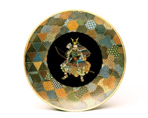 Prato japonês, 1850-1875 de Unbekannt