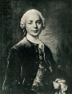 Jean-Baptiste-Louis Gresset, c1730s, 1903. de Unbekannt