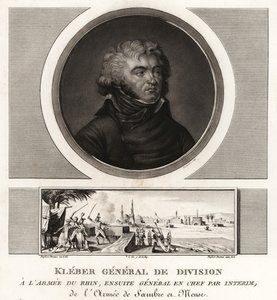 Jean-Baptiste Kleber, General de Division de Unbekannt