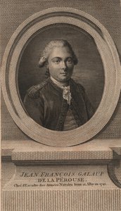 Jean-François de Lapérouse 1741-1788, 1788. de Unbekannt