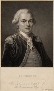 Jean-François de Lapérouse 17411788, ca 1820 de Unbekannt