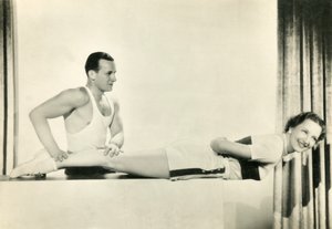 Jean Fenwick, 1938. de Unbekannt