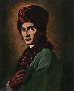 Jean Jacques Rousseau 1712-1778, 1934. de Unbekannt