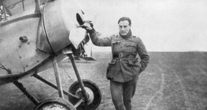 Jean Navarre, piloto francês, 1916 de Unbekannt