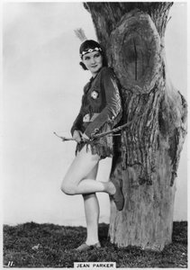 Jean Parker, atriz de cinema americano, c1938 de Unbekannt