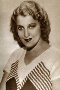 Jeanette MacDonald, atriz americana, 1933 de Unbekannt