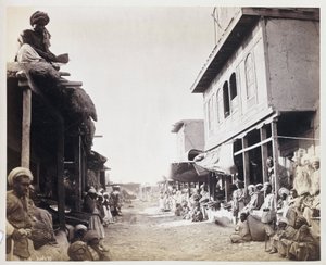 Jellallabad,Main Street
