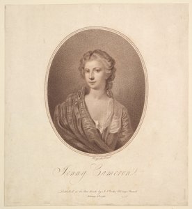 Jenny Cameron, 8 de fevereiro de 1788. de Unbekannt