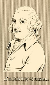 Jerningham, 1737-1812, 1830. de Unbekannt