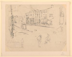 Jersey Street, Nova York de Unbekannt