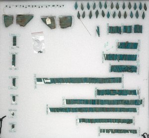 Jóias de Senbi, 1980-1801 aC. de Unbekannt