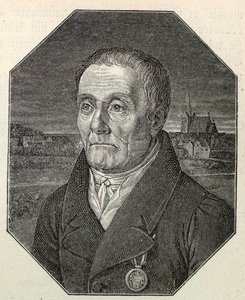 Joachim Christian Nettelbeck 1738-1824. de Unbekannt