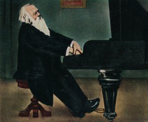 Johannes Brahms 1833-1897, 1934. de Unbekannt