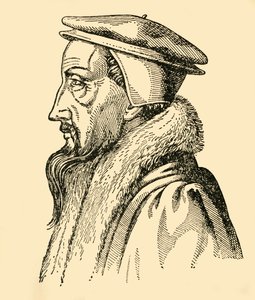 John Calvin, 1933. de Unbekannt