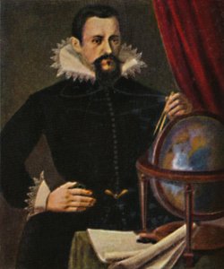 Johannes Kepler 1571-1630, 1934. de Unbekannt