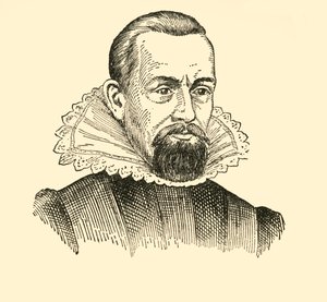 Johannes Kepler, 1933. de Unbekannt
