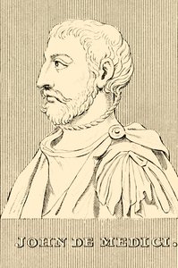 John De Médici, 1498-1526, 1830. de Unbekannt