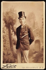 John Douglas, 9o Marquês de Queensberry 1844-1900 de Unbekannt