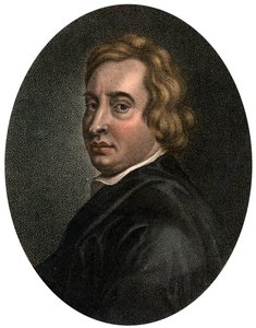 John Dryden, dramaturgo inglês e poeta laureado de Unbekannt
