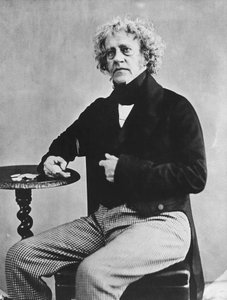 John Frederick Herschel 1792-1871, astrônomo e cientista inglês, 1847 de Unbekannt