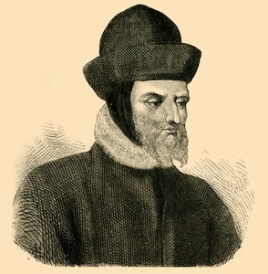 John Gower, c. de Unbekannt
