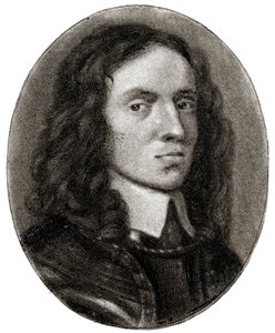 John Hampden, político inglês, século XVII, 1899 de Unbekannt