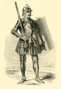 John Huniades, c1406-1456, 1890. de Unbekannt