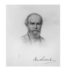John Lubbock, 1896. de Unbekannt