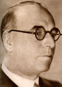 John Maxwell, presidente e diretor administrativo da British International Pictures, 1933 de Unbekannt
