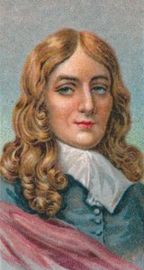 John Milton 1608-1674, poeta inglês, 1924 de Unbekannt