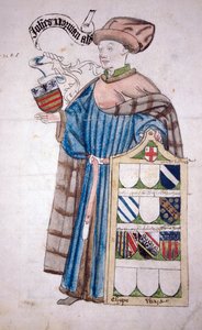 John Norman, Lord Mayor de Unbekannt