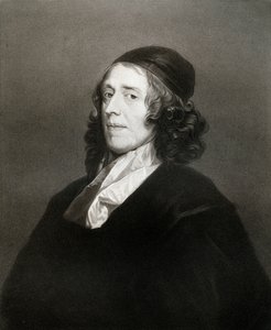 John Owen, teólogo inglês, século XVII, 1899 de Unbekannt