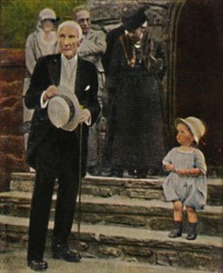 John Rockefeller - Geb. 1839, 1934. de Unbekannt