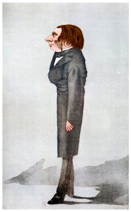 John Ruskin, artista britânico, poeta e crítico, 1872 1956 de Unbekannt