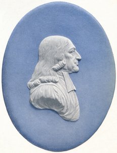 John Wesley, 1703-1791, século c18th, 1936 de Unbekannt