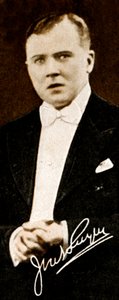 John Wesley Vivian Jack Payne 1899-1969, líder britânico de bandas de dance music, 1935 de Unbekannt