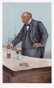 John William Strutt, 3º Barão Rayleigh, cientista britânico, 1899 de Unbekannt