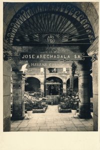 Jose Arechabala SA - Havana Club Rum, c1910 de Unbekannt