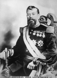 Jose Lachambre, 1846-1903, década de 1920 de Unbekannt