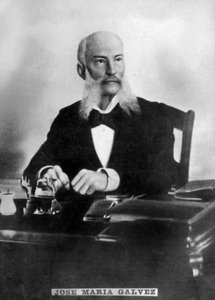 Jose Maria Galvez, 1834-1906, 1920 de Unbekannt