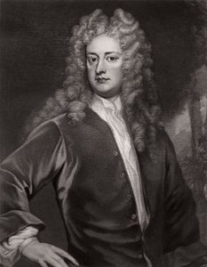 Joseph Addison, político e escritor inglês, c1703-1712 1906 de Unbekannt