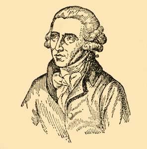 Joseph Haydn, 1933. de Unbekannt