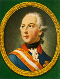 José II, 1933. de Unbekannt