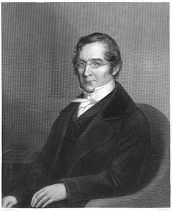 Joseph Louis Gay-Lussac, químico e físico francês, c1860 de Unbekannt