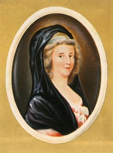 Josepha Hortensia Füger, 1933. de Unbekannt