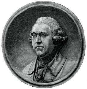 Josiah Wedgwood, industrial e oleiro inglês, c1880 de Unbekannt