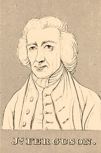 Js. Ferguson, 1710-1776, 1830. de Unbekannt